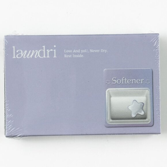 Moon Byul (Mamamoo) – Laundri (SOFTENER ver. PocaAlbum) – Album + Photocard - Picture 1 of 3